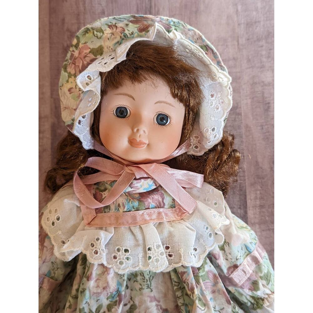 Porcelain Doll